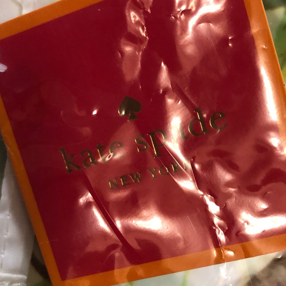 🎉 HP 🎉 🆕 Kate Spade ♠️ Lemons 🍋 Reusable Shopper - Picture 6 of 8